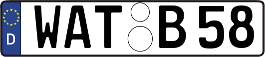 WAT-B58