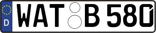 WAT-B580