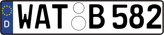 WAT-B582