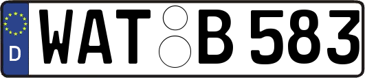 WAT-B583