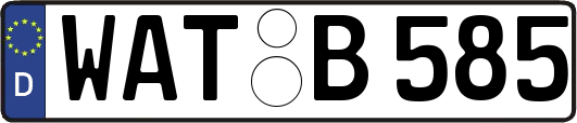 WAT-B585
