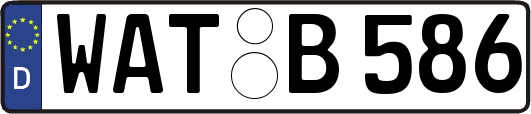 WAT-B586