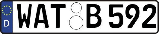 WAT-B592