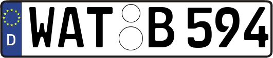 WAT-B594