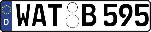 WAT-B595