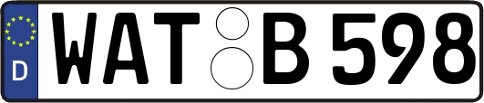 WAT-B598