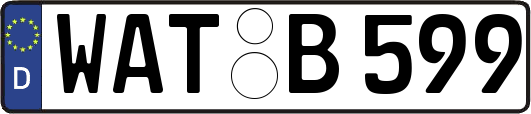 WAT-B599