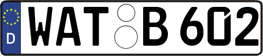 WAT-B602