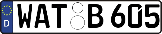 WAT-B605