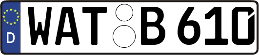 WAT-B610