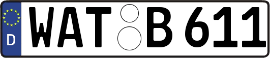 WAT-B611