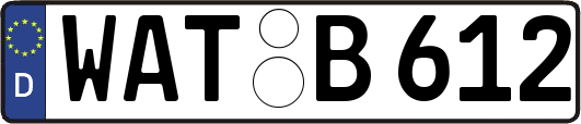 WAT-B612