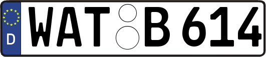 WAT-B614