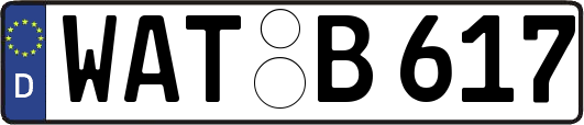 WAT-B617