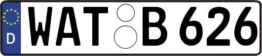 WAT-B626