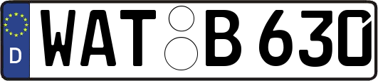 WAT-B630