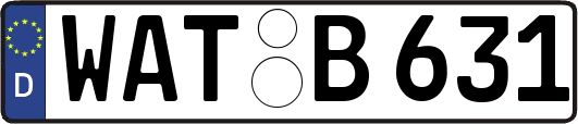 WAT-B631