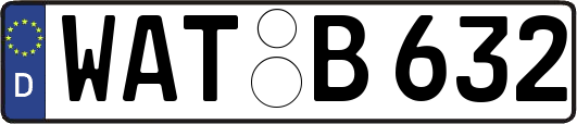 WAT-B632
