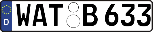 WAT-B633