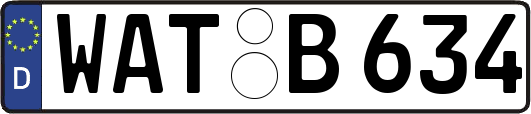 WAT-B634