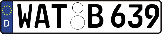 WAT-B639