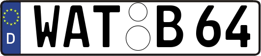 WAT-B64