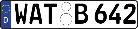 WAT-B642