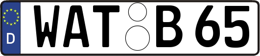 WAT-B65