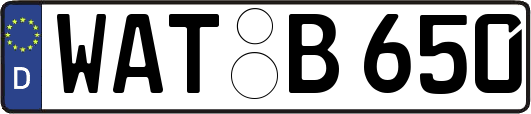 WAT-B650