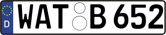 WAT-B652