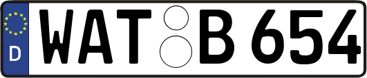 WAT-B654