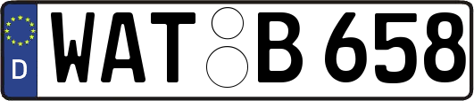 WAT-B658