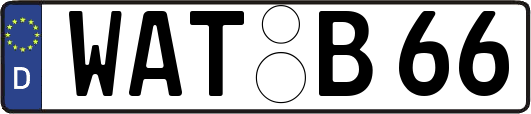 WAT-B66