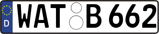 WAT-B662