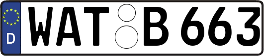 WAT-B663