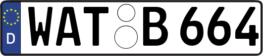 WAT-B664