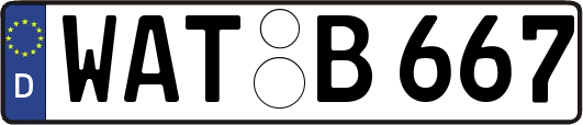 WAT-B667
