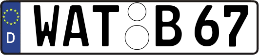 WAT-B67