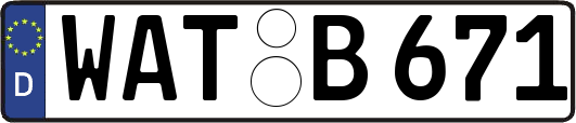 WAT-B671