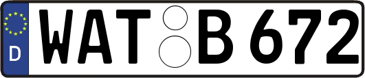 WAT-B672