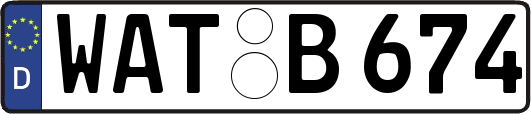 WAT-B674