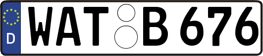WAT-B676