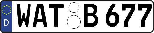WAT-B677
