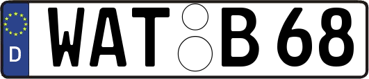 WAT-B68