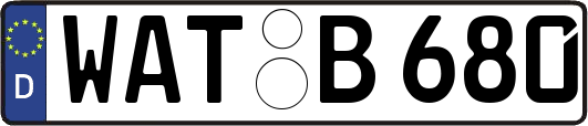 WAT-B680