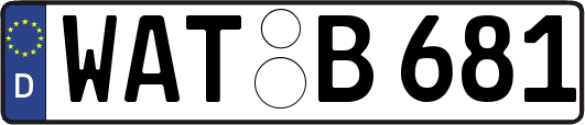 WAT-B681