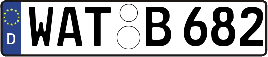WAT-B682