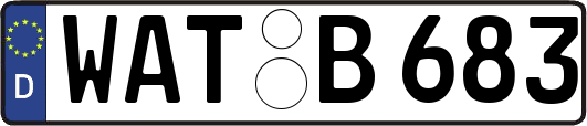 WAT-B683
