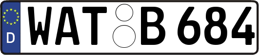 WAT-B684