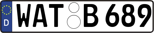 WAT-B689